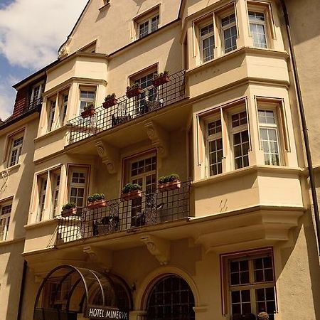 Hotel Minerva Фрайбург Экстерьер фото