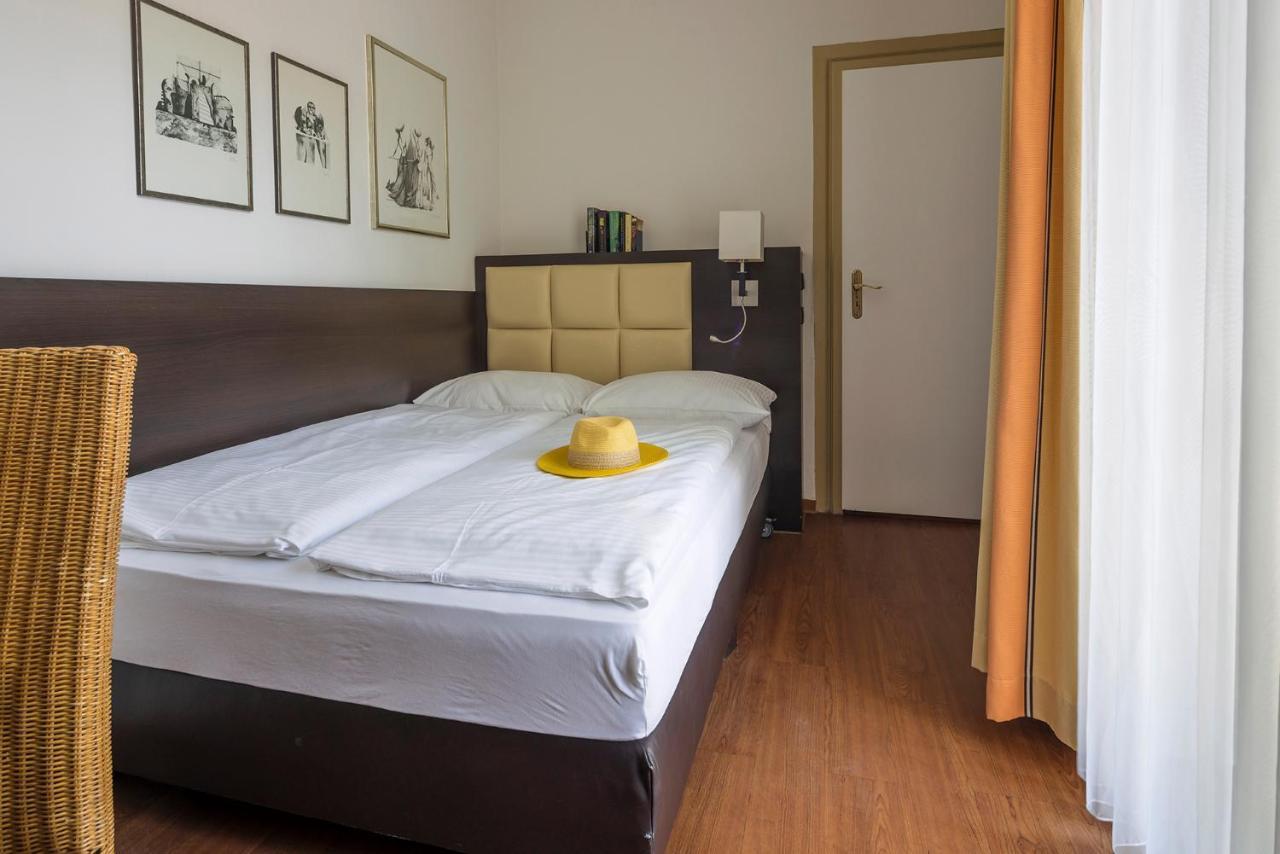 Hotel Minerva Фрайбург Экстерьер фото