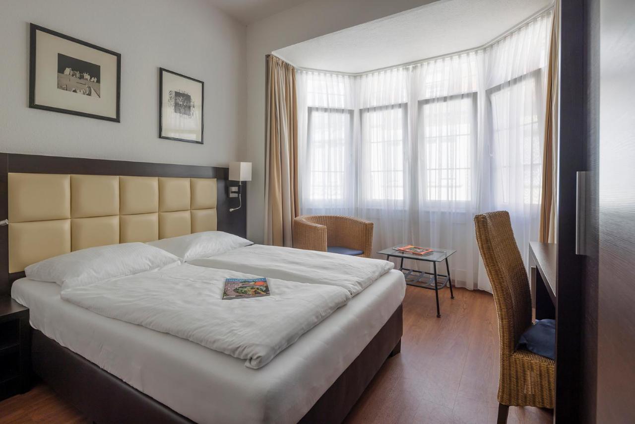 Hotel Minerva Фрайбург Экстерьер фото