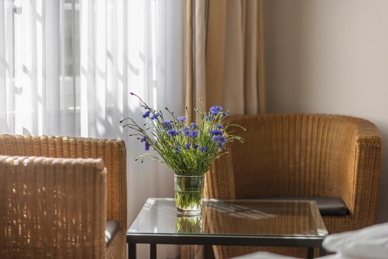 Hotel Minerva Фрайбург Экстерьер фото