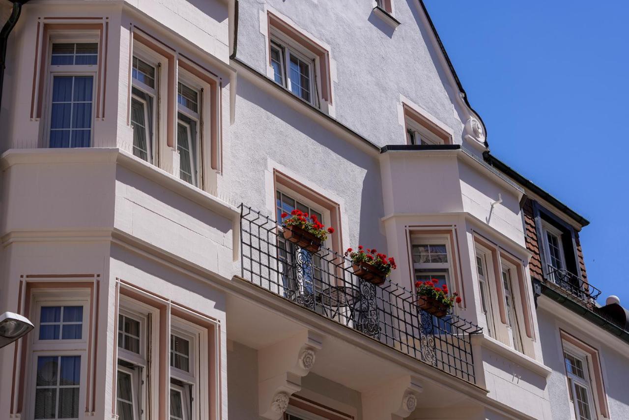 Hotel Minerva Фрайбург Экстерьер фото