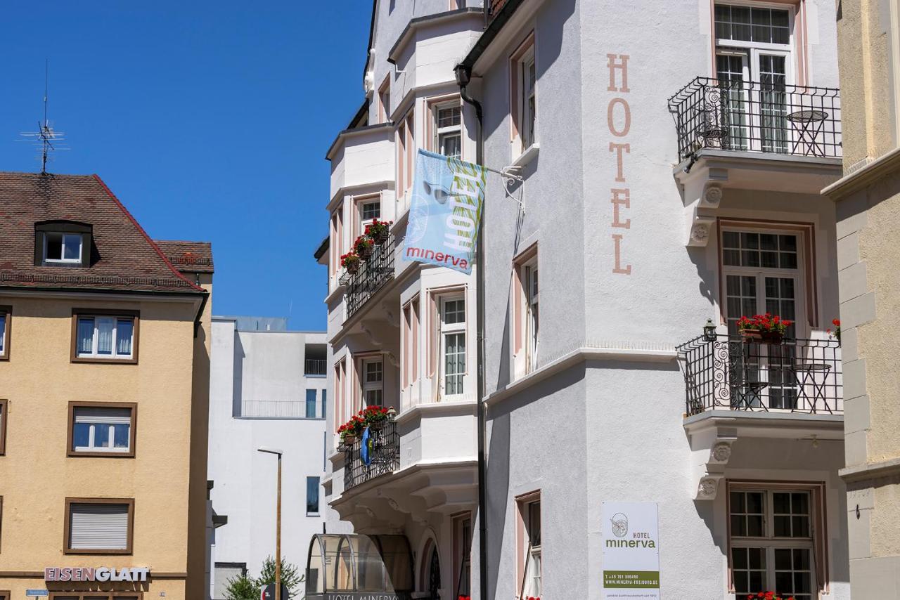 Hotel Minerva Фрайбург Экстерьер фото