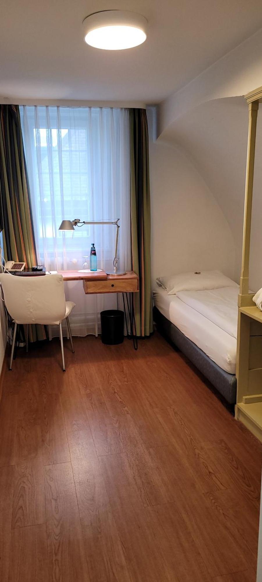 Hotel Minerva Фрайбург Экстерьер фото